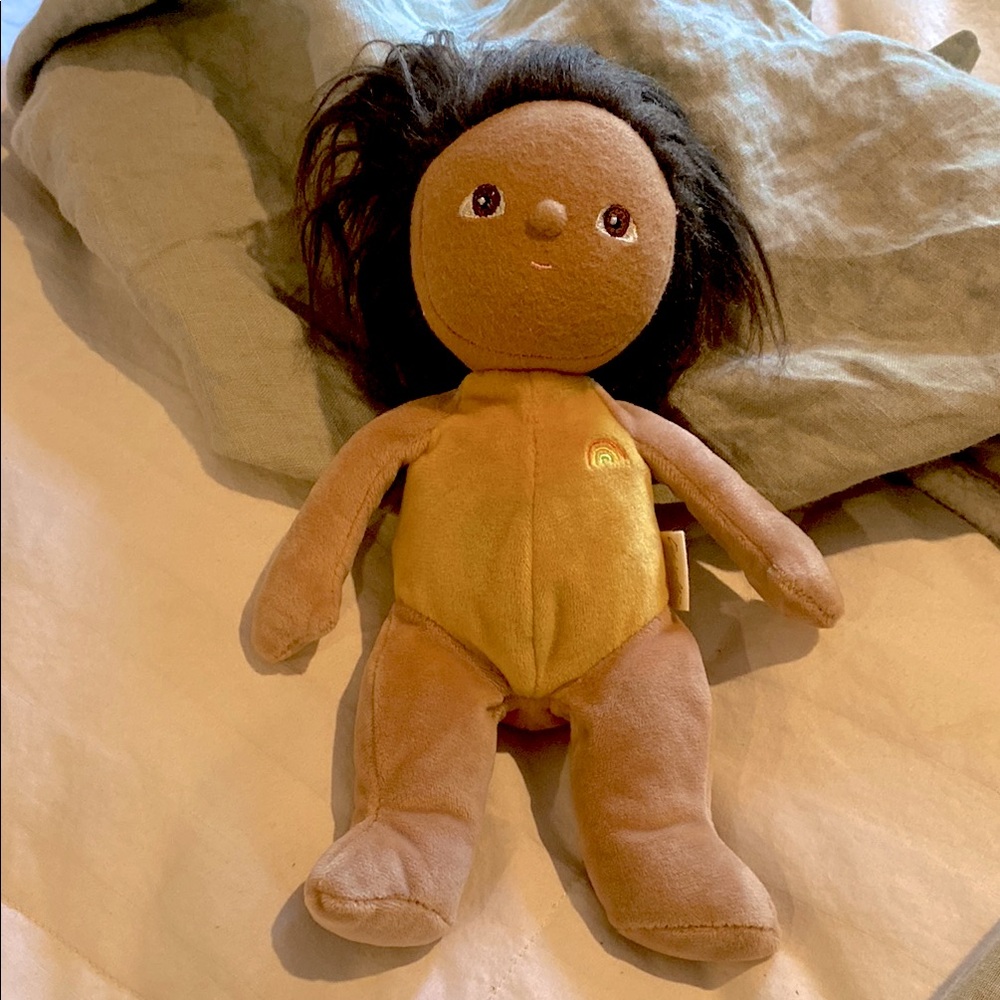 Ollie Ella dinky dinky doll